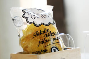 Paquete de patatas (10 bolsas)